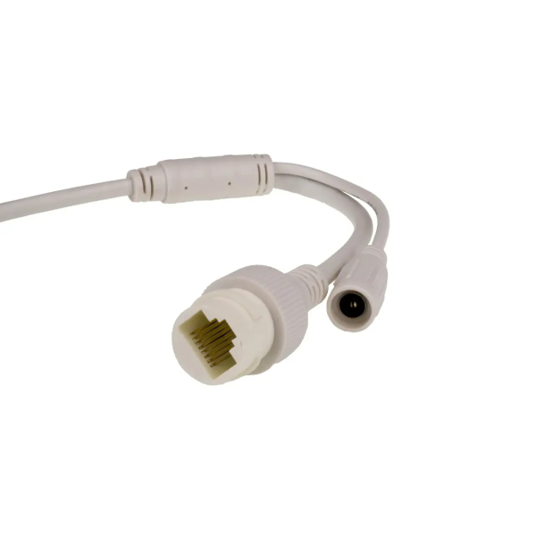 Ip відеокамера SEVEN Systems IP-7228PA-DL white 2,8 мм (IP7228PA-DLw28)