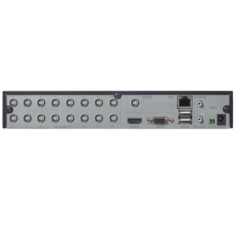 AHD відеореєстратор Provision-ISR SH-16200A5N-5L(MM)-V2