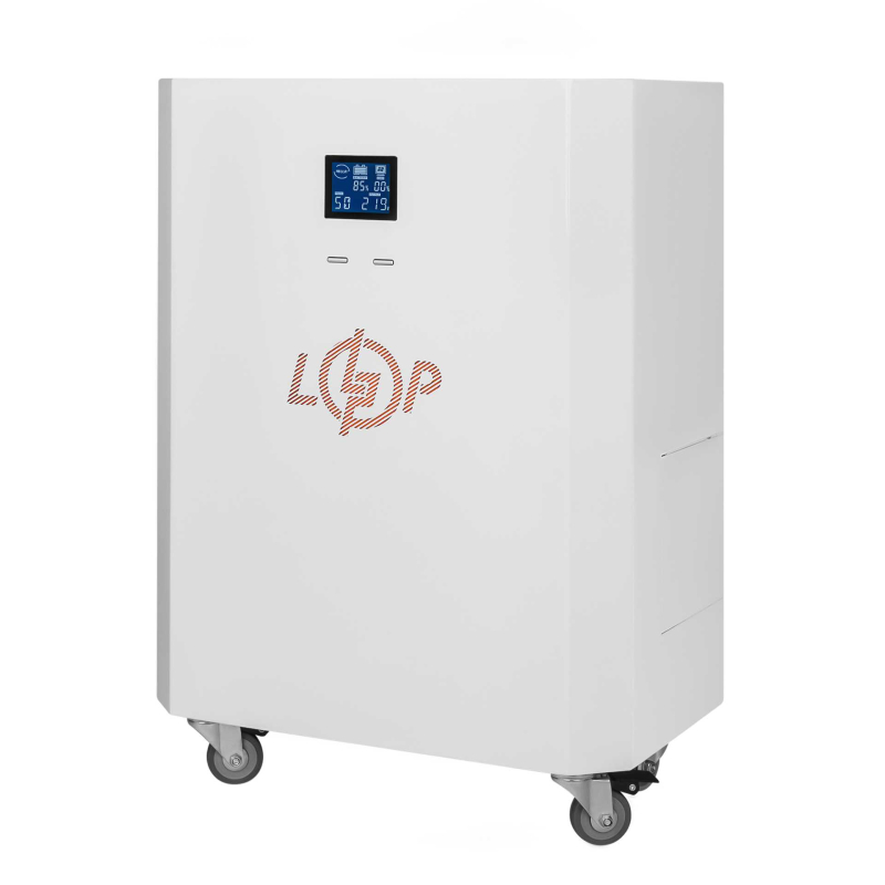 Портативне джерело живлення LogicPower Autonomic Power FW 2500W (АКБ 7200Wh) Білий мат