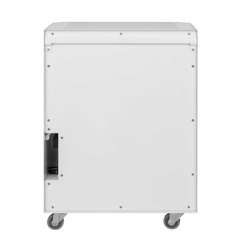 Портативне джерело живлення LogicPower Autonomic Power FW 2500W (АКБ 7200Wh) Білий мат