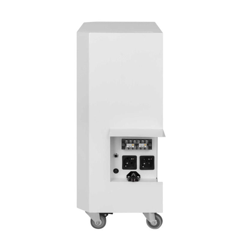 Портативне джерело живлення LogicPower Autonomic Power FW 2500W (АКБ 7200Wh) Білий мат