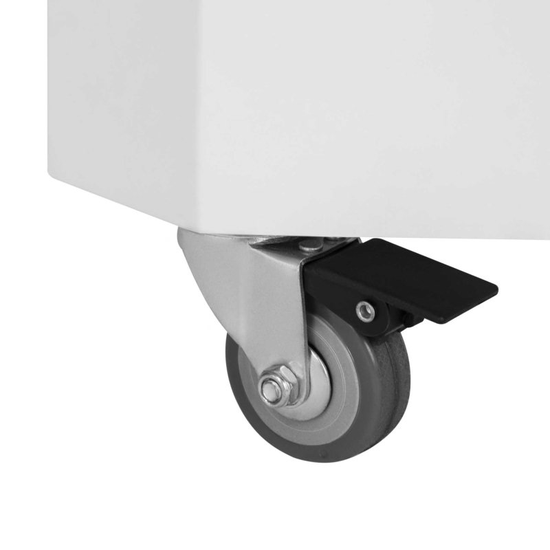 Портативне джерело живлення LogicPower Autonomic Power FW 2500W (АКБ 7200Wh) Білий мат