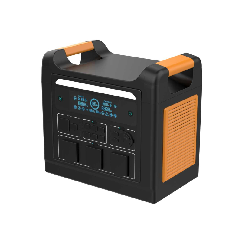 Портативне джерело живлення LogicPower CHARGER i1000