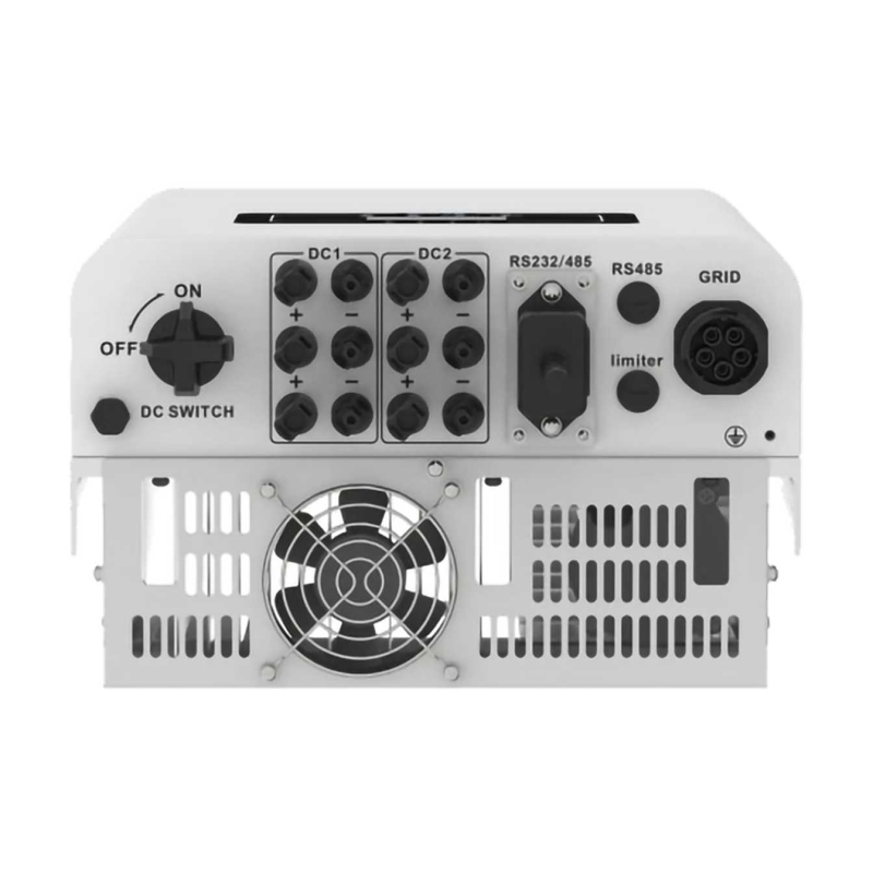 Гібридний інвертор LogicPower SUN-30K-G04