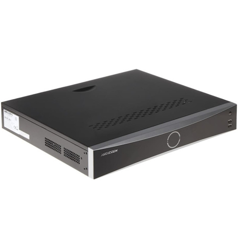 Ip відеореєстратор Hikvision DS-7716NXI-K4/16P(D) 16-канальный 1.5U 16 POE K Series AcuSense 4K NVR