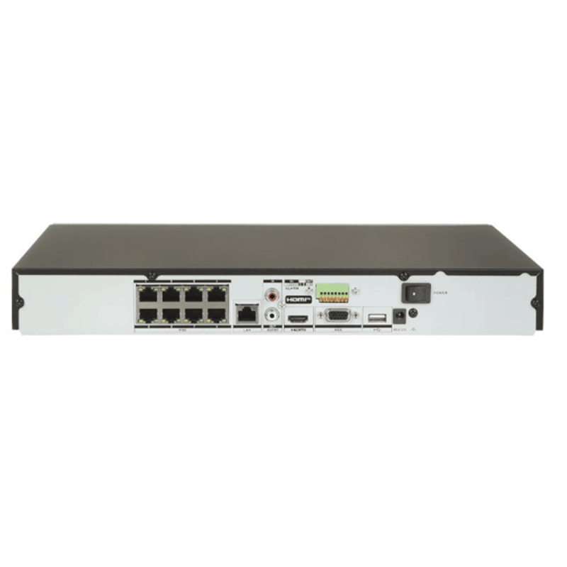 Ip відеореєстратор Hikvision DS-7608NXI-K2/8P(D)