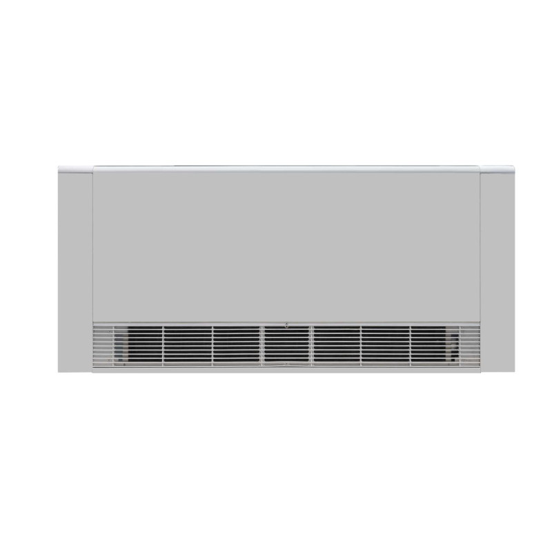 Фанкойл LogicPower Фанкойл тонкий декоративний вертикальний FLP-85