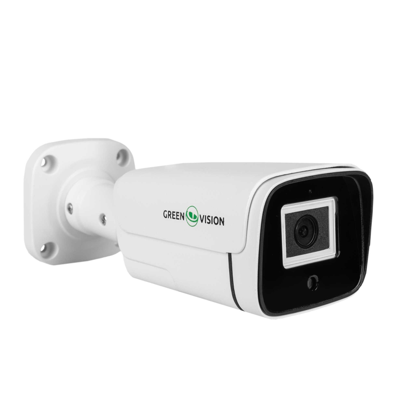 Ip відеокамера Green Vision 5МР GV-204-IP-FM-COA50-20 SD (Lite)