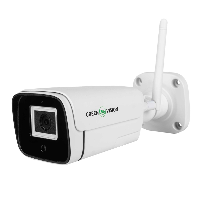 Ip відеокамера Green Vision 5МР GV-204-IP-FM-COA50-20 SD (Lite)