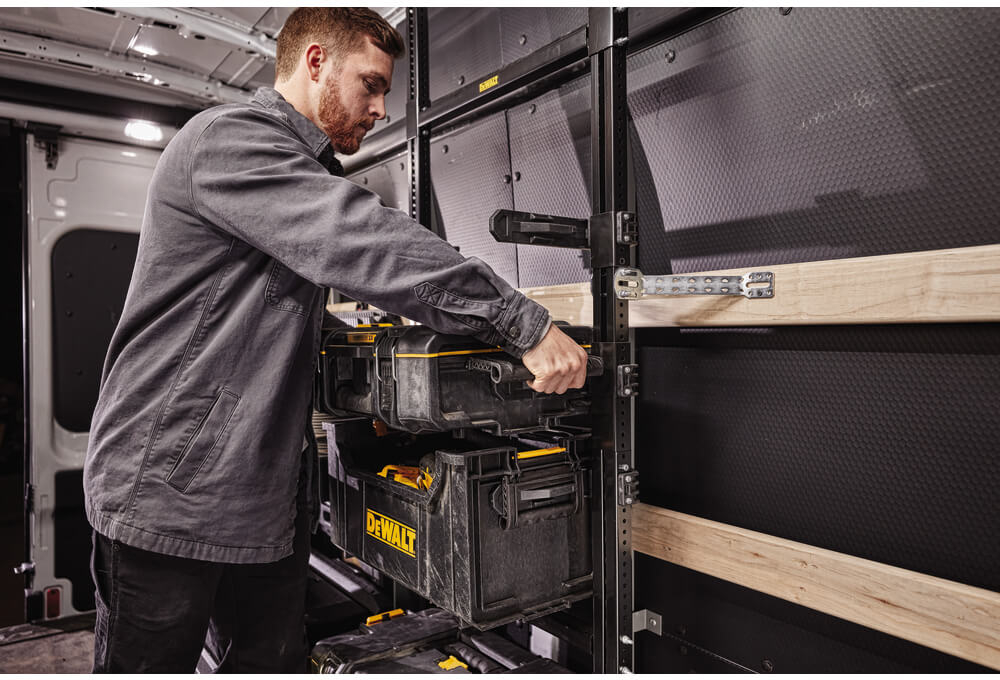 Ящик DeWALT TOUGHSYSTEM 2.0 DWST8