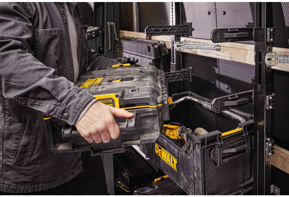 Ящик DeWALT TOUGHSYSTEM 2.0 DWST8