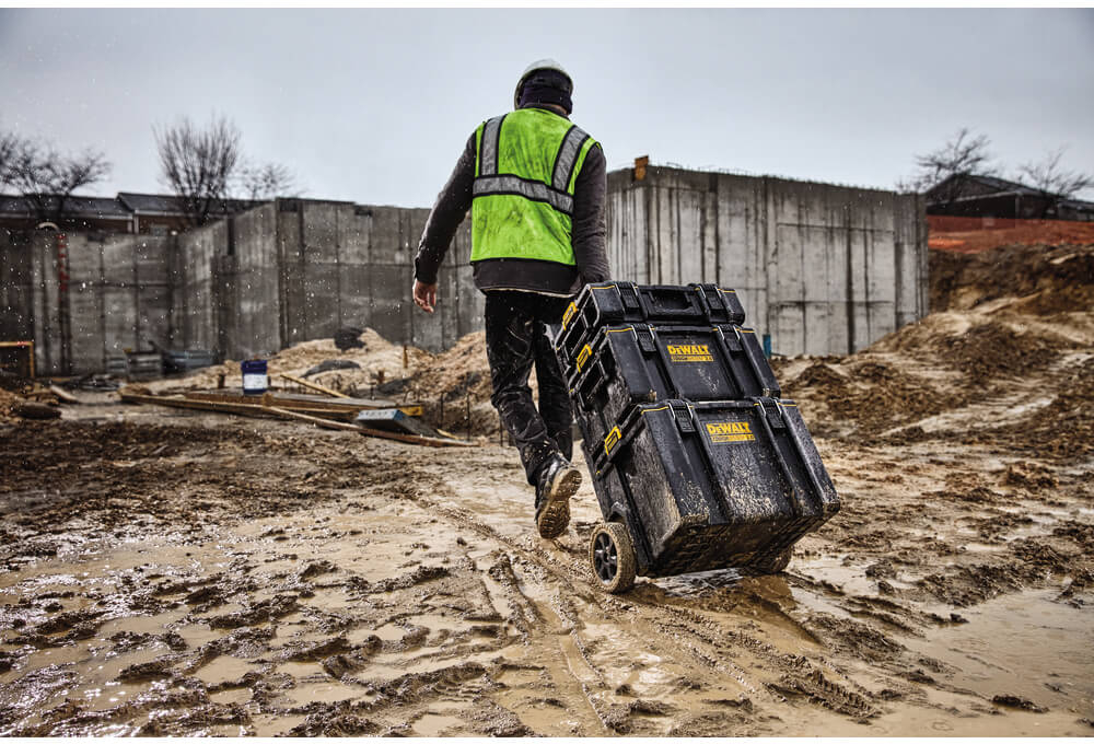 Ящик DeWALT TOUGHSYSTEM 2.0 DWST8