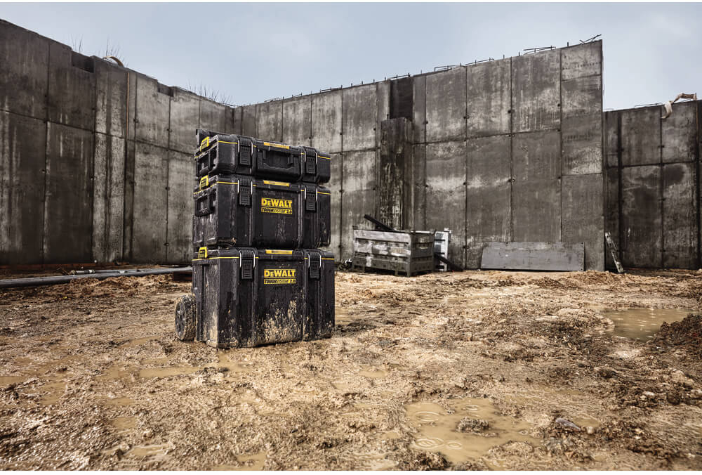 Ящик DeWALT TOUGHSYSTEM 2.0 DWST8