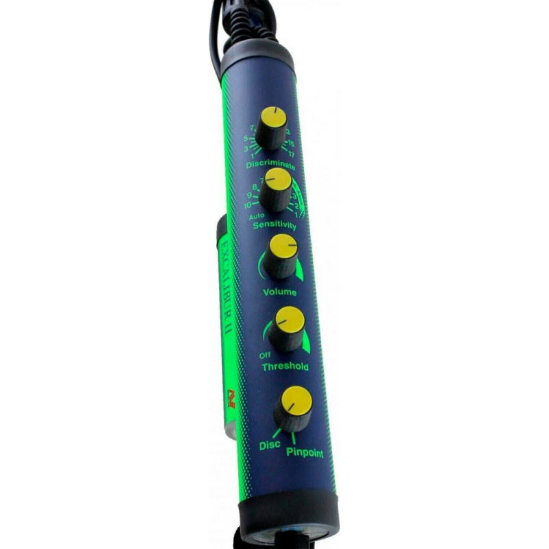 Металодетектор Minelab Excalibur ll