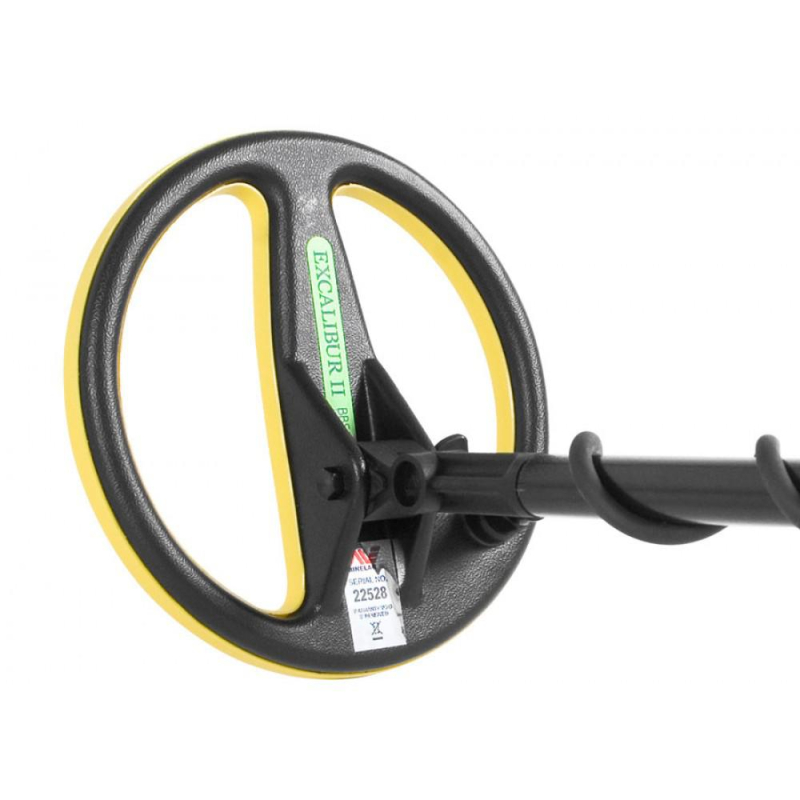 Металодетектор Minelab Excalibur ll