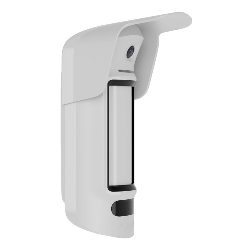 Безпровідний датчик руху Ajax MotionCam Outdoor HighMount (PhOD) white
