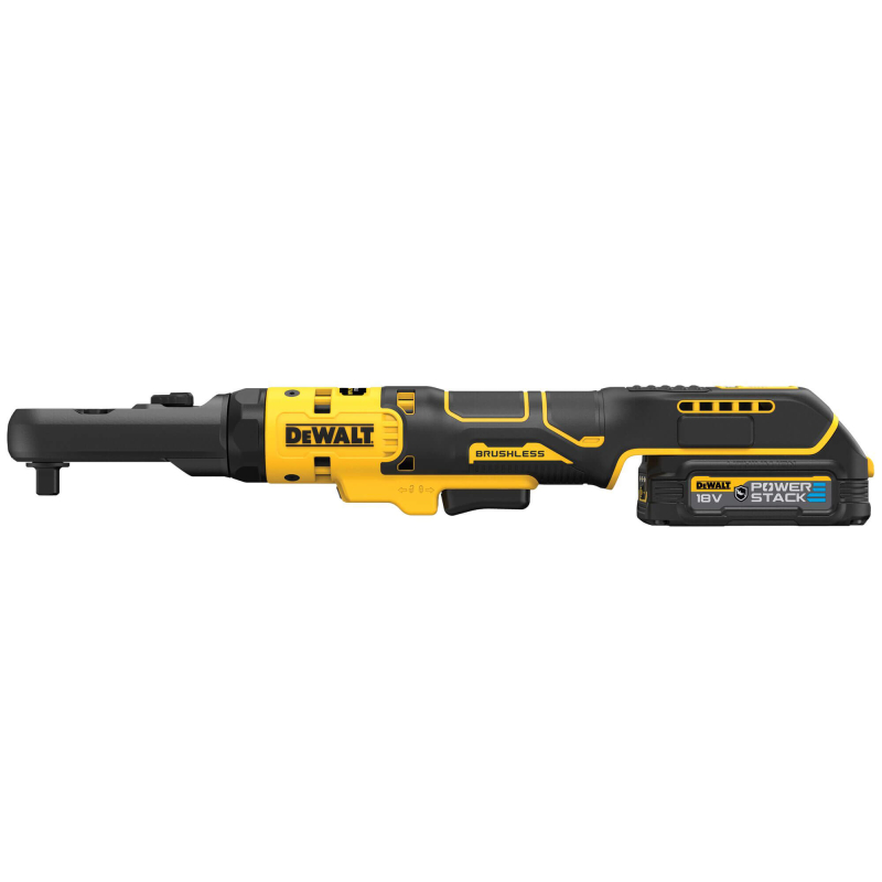 Гайковерт акумуляторний DeWALT ключ-храповик акумуляторний