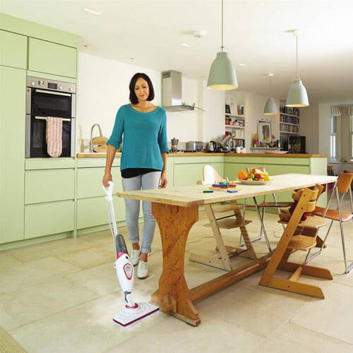 Пароочисник BLACK+DECKER BDS1616R