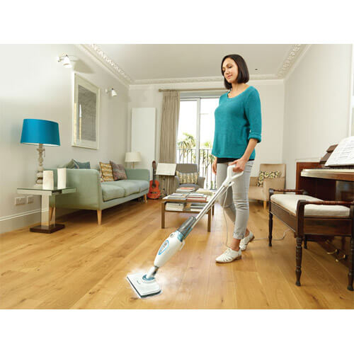 Пароочисник BLACK+DECKER FSM1615