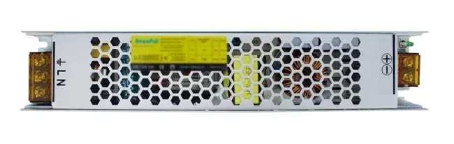 Імпульсний блок живлення DEYA DHS-200-24 Slim 200W DC24V