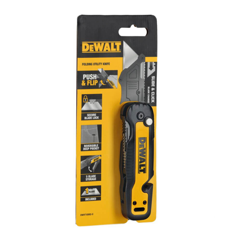 Розкладний ніж DeWALT DWHT10992-0