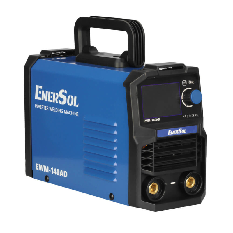 Зварювальний апарат інверторний Enersol EWM-140AD