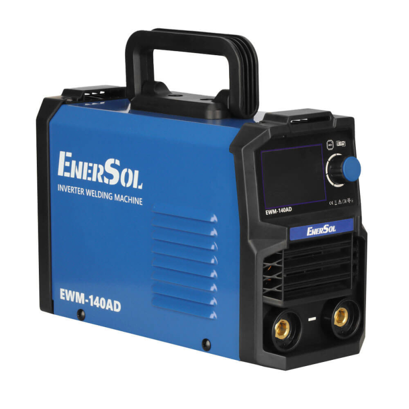 Зварювальний апарат інверторний Enersol EWM-140AD