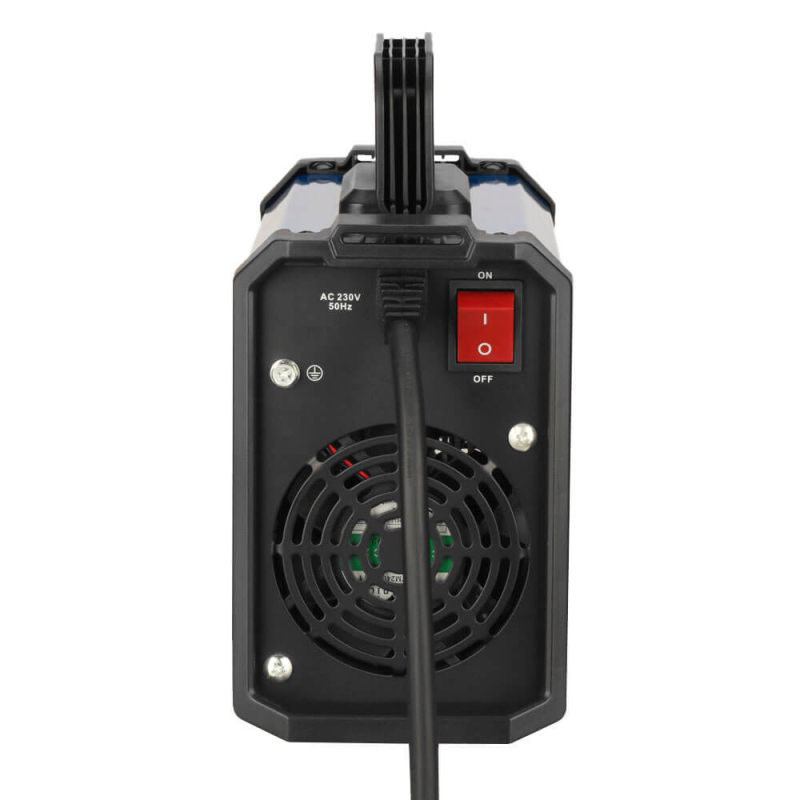 Зварювальний апарат інверторний Enersol EWM-140AD