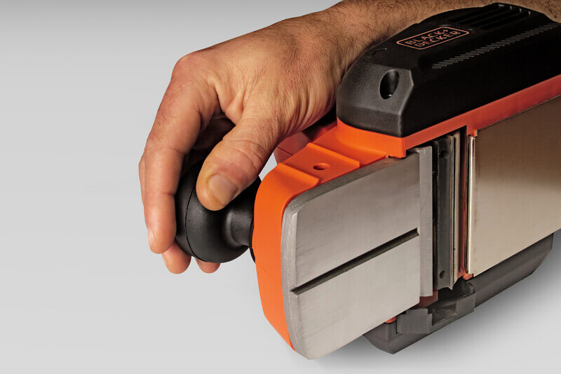 Електричний рубанок BLACK+DECKER BEW712