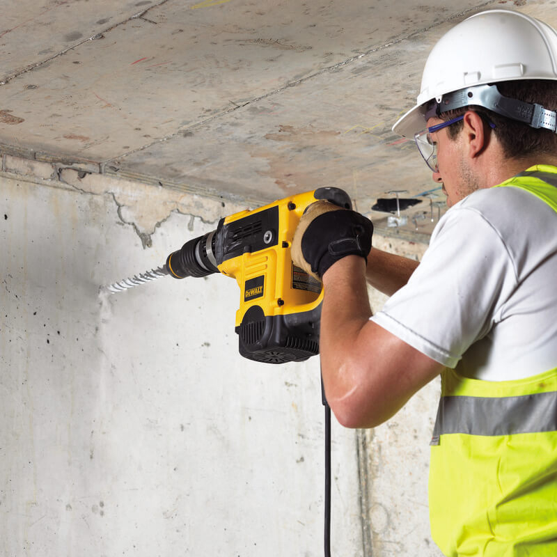 Бур по бетону DeWALT DT60807