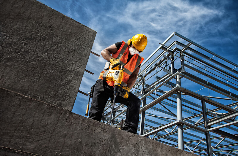 Бур по бетону DeWALT DT60807