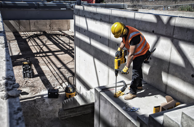 Бур по бетону DeWALT DT60807
