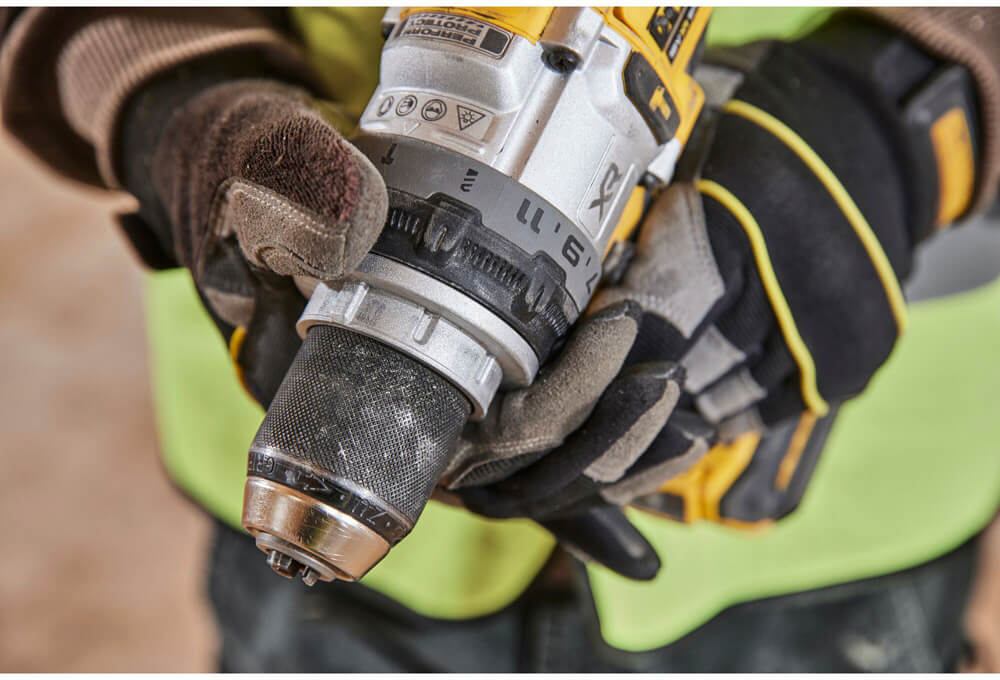 Дриль акумуляторний DeWALT DCD1007NT