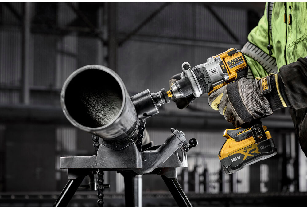 Дриль акумуляторний DeWALT DCD1007NT