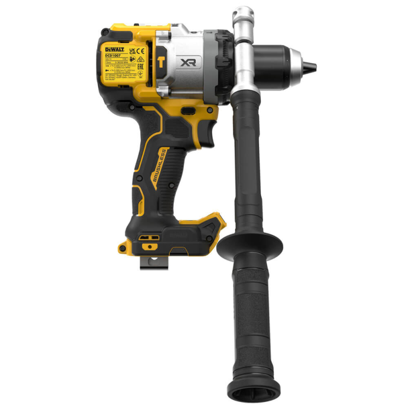 Дриль акумуляторний DeWALT DCD1007NT