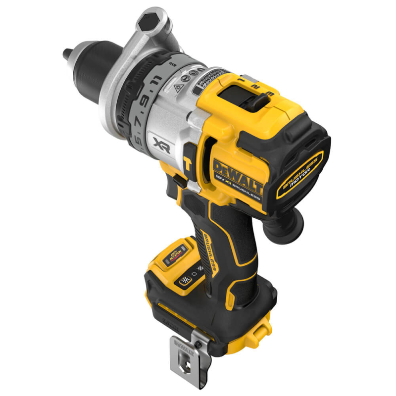 Дриль акумуляторний DeWALT DCD1007NT