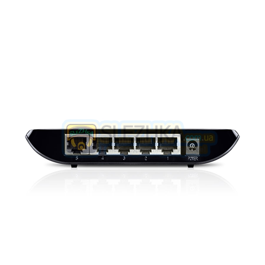 Некерований комутатор TP-Link TL-SG1005D