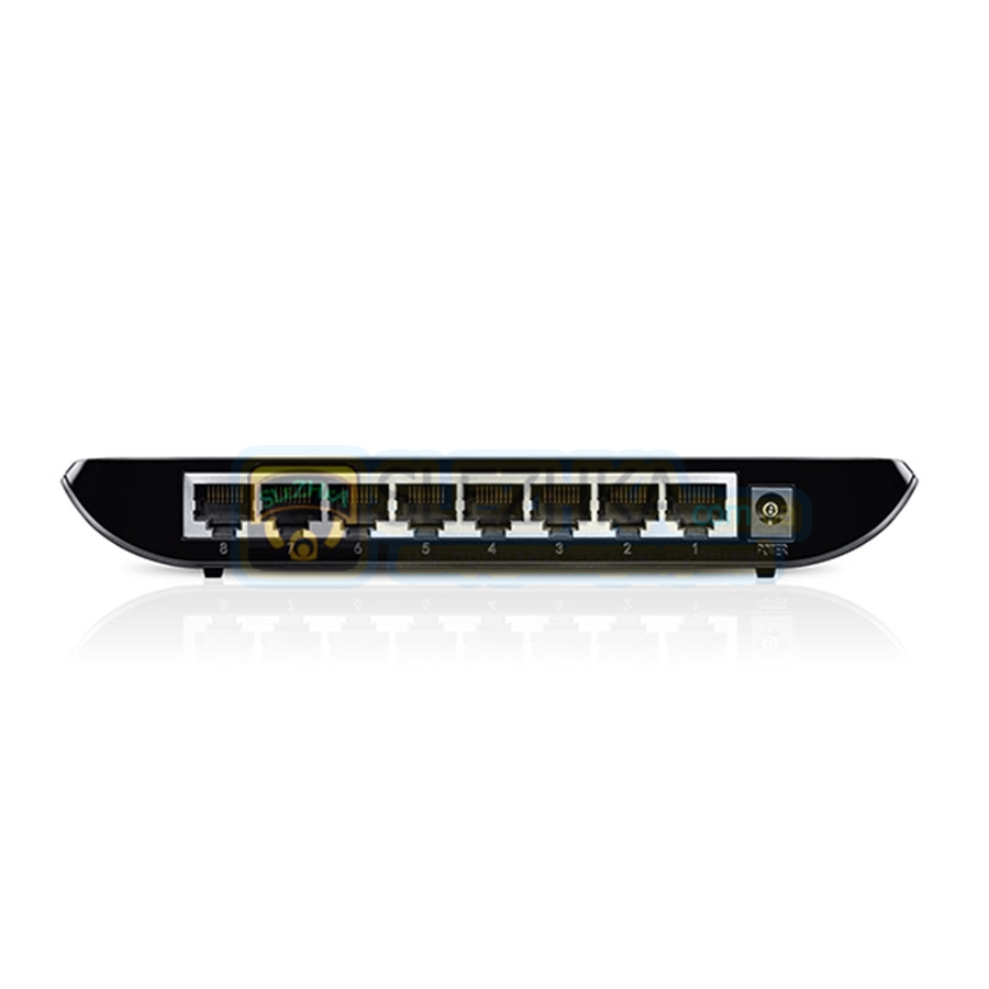 Некерований комутатор TP-Link TL-SG1008D