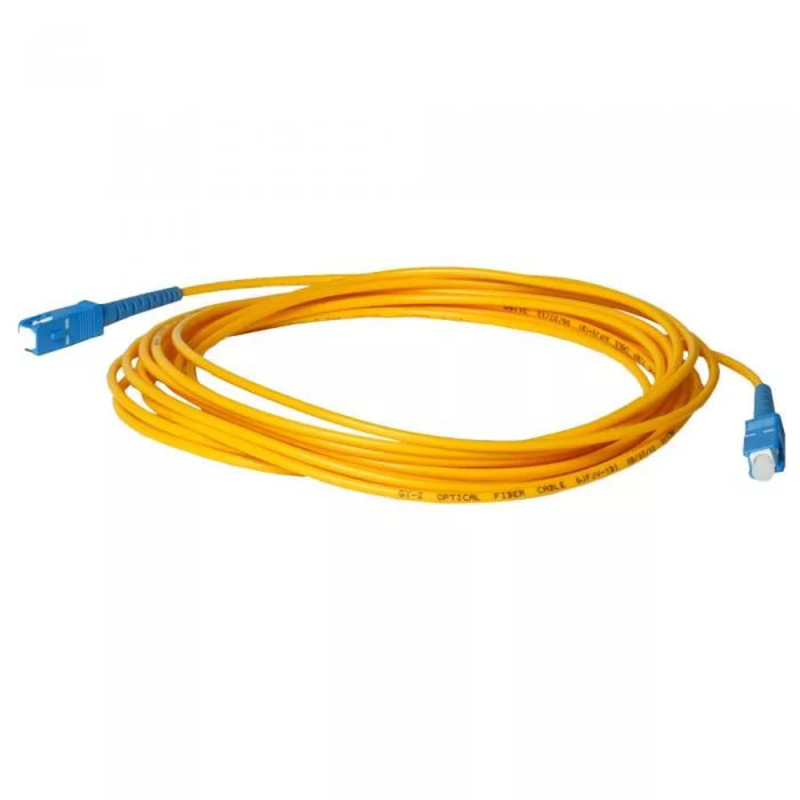 Патч-корд SteelNet SC/UPC-SC/UPC 3.00 LSZH 2м