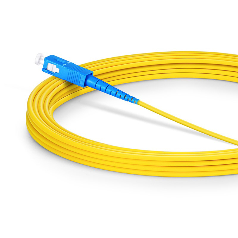 Патч-корд SteelNet SC/UPC-SC/UPC 3.00 LSZH 2м