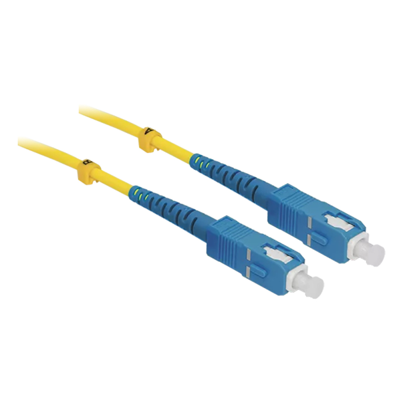 Патч-корд SteelNet SC/UPC-SC/UPC 3.00 LSZH 2м