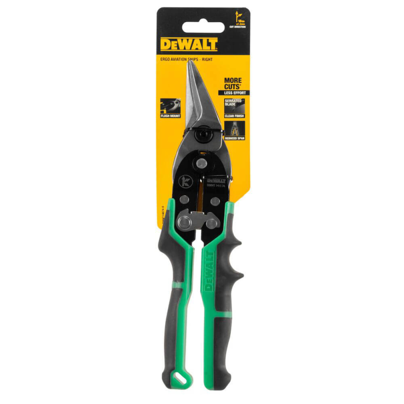 Ножиці для металу DeWALT DWHT14674-0