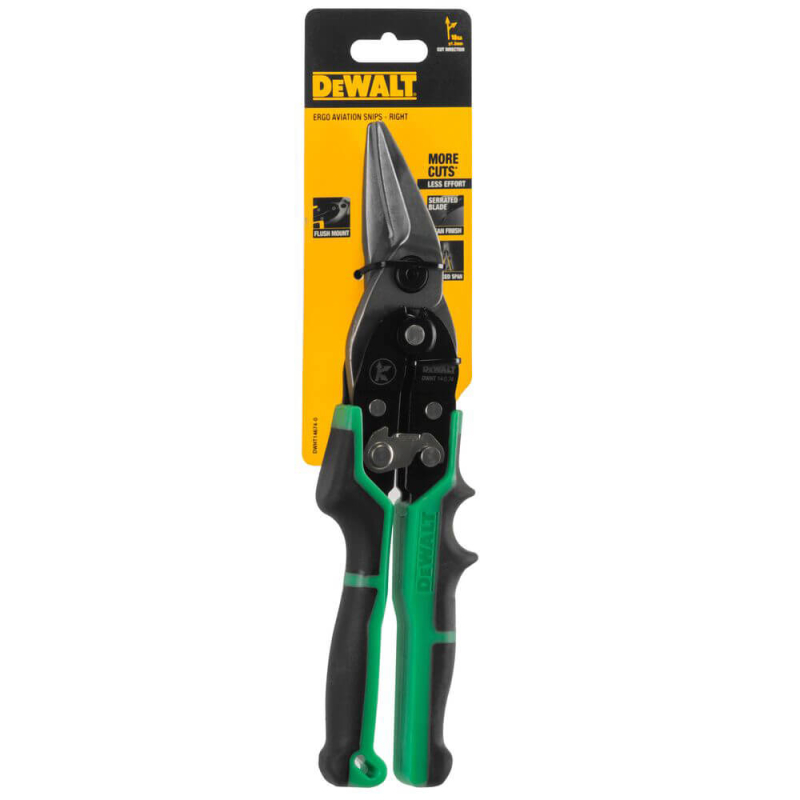 Ножиці для металу DeWALT DWHT14674-0