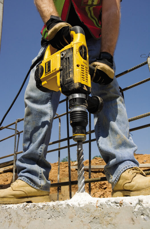 Бур по бетону DeWALT DT60814