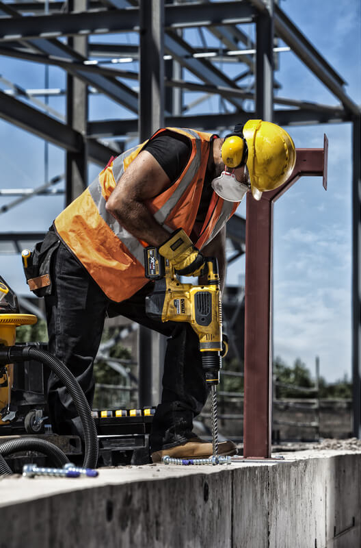 Бур по бетону DeWALT DT60814