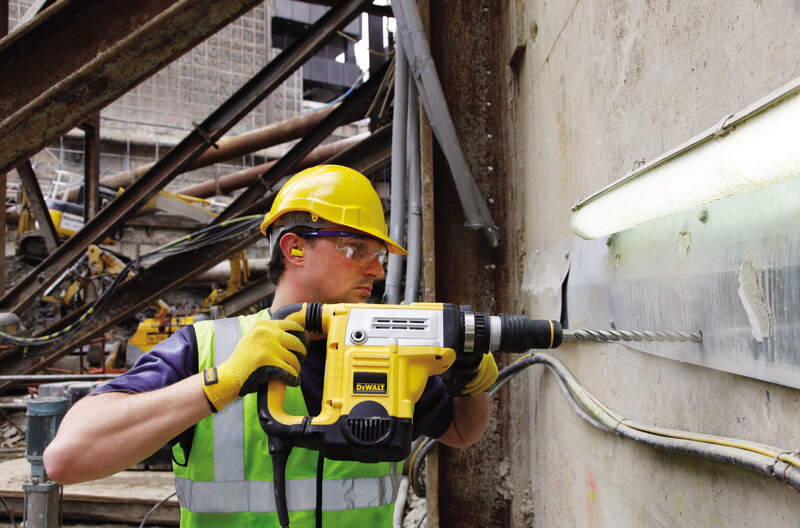 Бур по бетону DeWALT DT60814