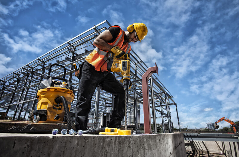 Бур по бетону DeWALT DT60814