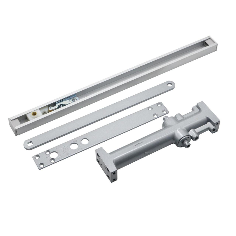 Дотягувач дверей SEVEN Systems DC-7746 silver