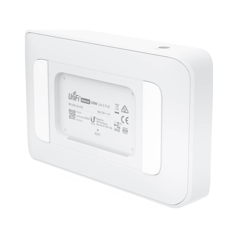 POE комутатор Ubiquiti Switch Lite 8 PoE (USW-LITE-8-POE)