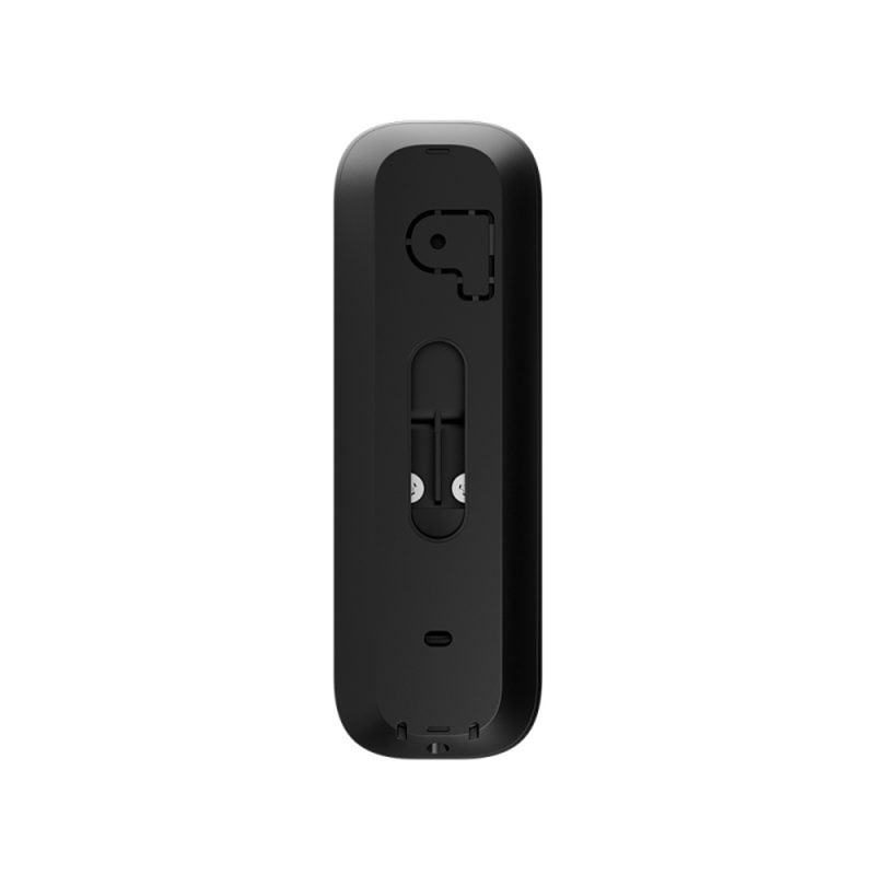 Відеодзвінок Ajax Doorbell black RAL 9005